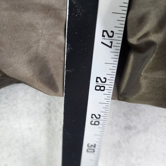 Mens Camo Hunting Vest Jacket Mossy Oak Break-Up Infinity 1/2 Zip Size XL/2XL - Picture 12 of 13